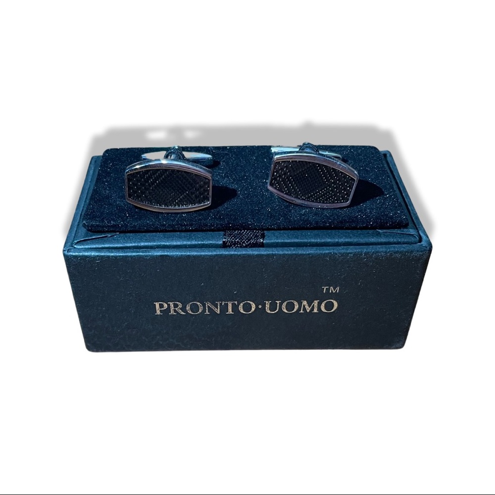 Pronto Uomo Cufflinks